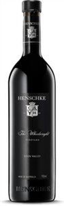 Henschke The Wheelwright Shiraz 2017